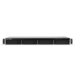 QNAP TS-464U-RP-8G NAS 4 Bahías 3.5"- 2.5" 8GB DDR4 Formato Rack